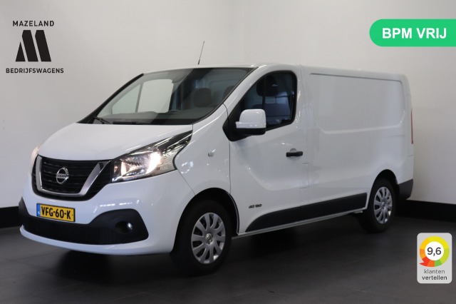 Nissan NV300 1.6 dCi 120PK EURO 6 - Airco - Navi - Cruise - € 10.950,- Excl.