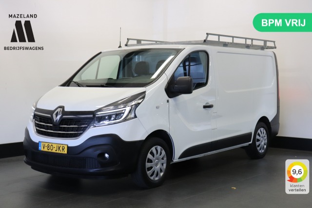 Renault Trafic 2.0 dCi 120PK EURO 6 - Airco - Cruise - Navi - € 12.900,- Excl.
