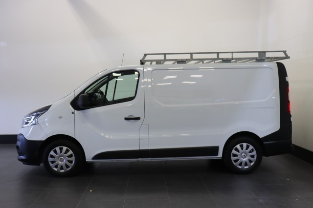 Renault Trafic 2.0 dCi 120PK EURO 6 - Airco - Cruise - Navi - € 11.900,- Excl.