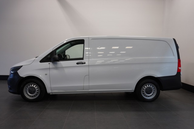 Mercedes-Benz Vito 116 CDI Lang - EURO 6 - Airco - Navi - Cruise - € 16.950,- Excl.