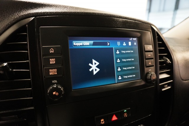 Mercedes-Benz Vito 116 CDI Lang - EURO 6 - Airco - Navi - Cruise - € 16.950,- Excl.