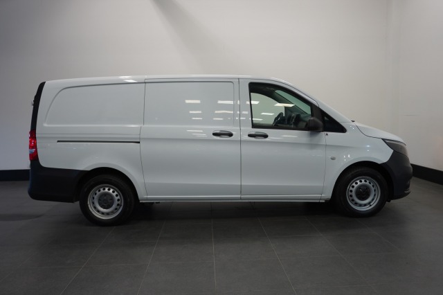 Mercedes-Benz Vito 116 CDI Lang - EURO 6 - Airco - Navi - Cruise - € 16.950,- Excl.