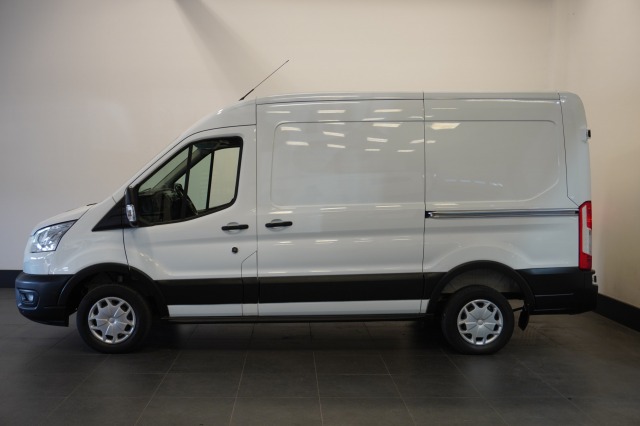 Ford Transit 2.0 TDCI L2H2 2x Schuifdeur EURO 6 - Airco - Cruise - PDC - € 13.950,- Excl.