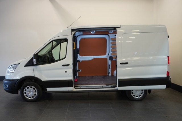 Ford Transit 2.0 TDCI L2H2 2x Schuifdeur EURO 6 - Airco - Cruise - PDC - € 13.950,- Excl.