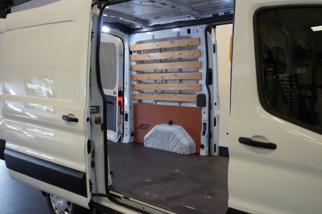 Ford Transit 2.0 TDCI L2H2 2x Schuifdeur EURO 6 - Airco - Cruise - PDC - € 13.950,- Excl.