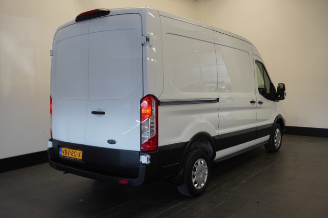 Ford Transit 2.0 TDCI L2H2 2x Schuifdeur EURO 6 - Airco - Cruise - PDC - € 14.499.- Excl.