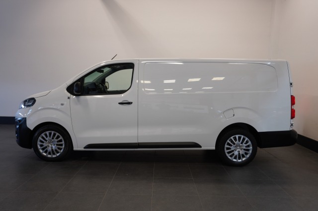 Opel Vivaro 1.5 CDTI L3 - EURO 6 - Airco - Navi - Cruise - € 13.950,- Excl.