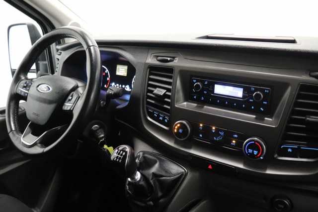 Ford Transit 2.0 TDCI L2H2 2x Schuifdeur EURO 6 - Airco - Cruise - PDC - € 13.950,- Excl.