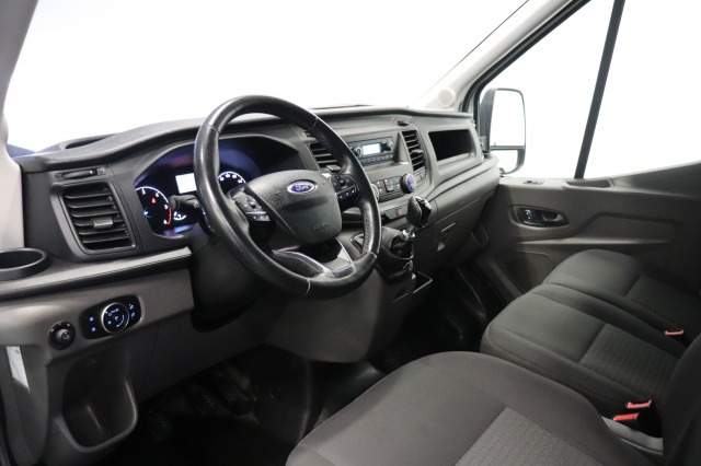 Ford Transit 2.0 TDCI L2H2 2x Schuifdeur EURO 6 - Airco - Cruise - PDC - € 13.950,- Excl.