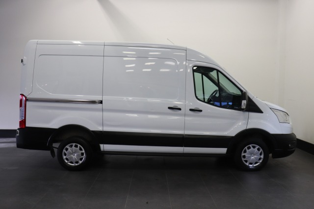 Ford Transit 2.0 TDCI L2H2 2x Schuifdeur EURO 6 - Airco - Cruise - PDC - € 13.950,- Excl.
