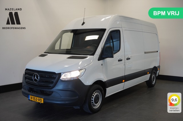 Mercedes-Benz Sprinter 314 CDI L2H2 143PK Automaat EURO 6 2 x schuifdeur - AC/Climate - PDC - € 19.900,- Excl.