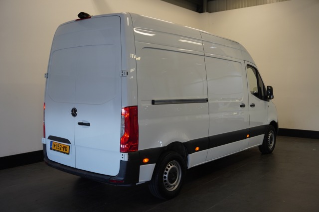 Mercedes-Benz Sprinter 314 CDI L2H2 143PK Automaat EURO 6 2 x schuifdeur - AC/Climate - PDC - € 19.900,- Excl.