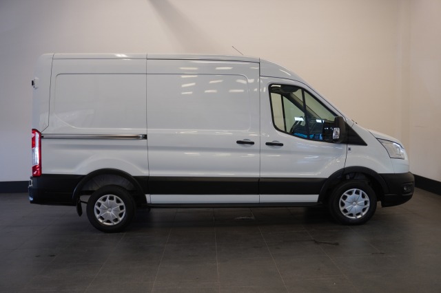 Ford Transit 2.0 TDCI 2x Schuifdeur L2H2 - EURO 6 - Airco - Cruise - PDC - € 13.950,- Excl.
