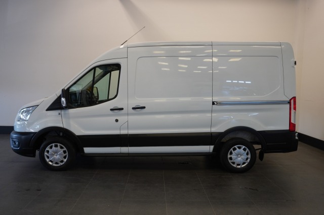 Ford Transit 2.0 TDCI 2x Schuifdeur L2H2 - EURO 6 - Airco - Cruise - PDC - € 13.950,- Excl.