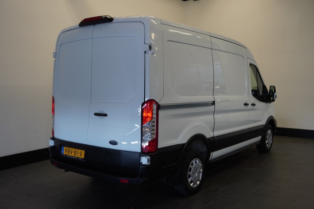 Ford Transit 2.0 TDCI 2x Schuifdeur L2H2 - EURO 6 - Airco - Cruise - PDC - € 13.950,- Excl.