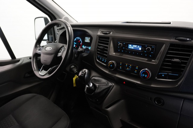 Ford Transit 2.0 TDCI 2x Schuifdeur L2H2 - EURO 6 - Airco - Cruise - PDC - € 13.950,- Excl.