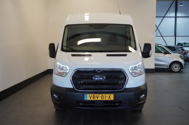 Ford Transit 2.0 TDCI 2x Schuifdeur L2H2 - EURO 6 - Airco - Cruise - PDC - € 13.950,- Excl.