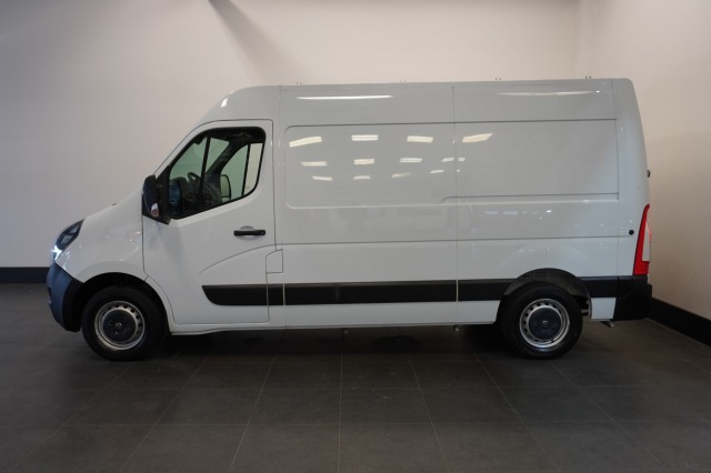 Opel Movano 2.3 Turbo 136PK L2H2 EURO 6 - AC/Climate - Navi - Cruise - € 16.900,- Excl.
