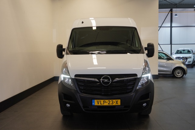 Opel Movano 2.3 Turbo 136PK L2H2 EURO 6 - AC/Climate - Navi - Cruise - € 16.900,- Excl.