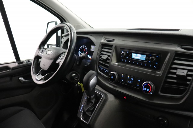 Ford Transit Custom 2.0 TDCI 130PK Automaat EURO 6 - Airco - Cruise - PDC - € 13.499,- Excl.