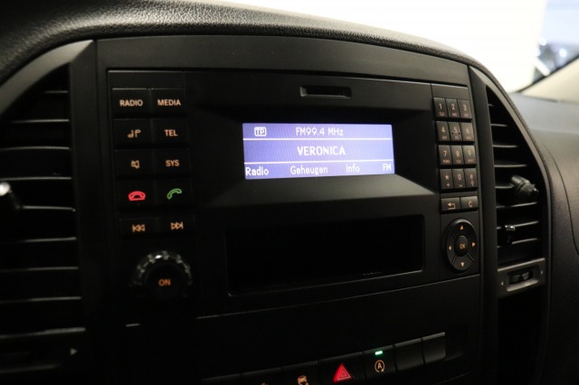 Mercedes-Benz Vito 114 CDI Lang Automaat EURO 6 - Airco - Cruise - Camera - € 13.950,- Excl.