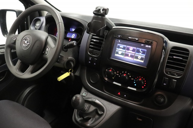 Opel Vivaro 1.6 CDTI 125PK EURO 6 - Airco - Navi - Cruise - € 10.499,- Excl.