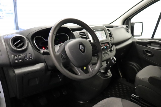 Renault Trafic 2.0 dCi 120PK - EURO 6 - Airco - Navi - Cruise - € 12.499,- Excl.