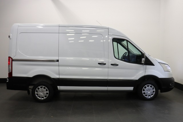 Ford Transit 2.0 TDCI L2H2 2x Schuifdeur EURO 6 - Airco - Cruise - PDC - € 12.950,- Excl