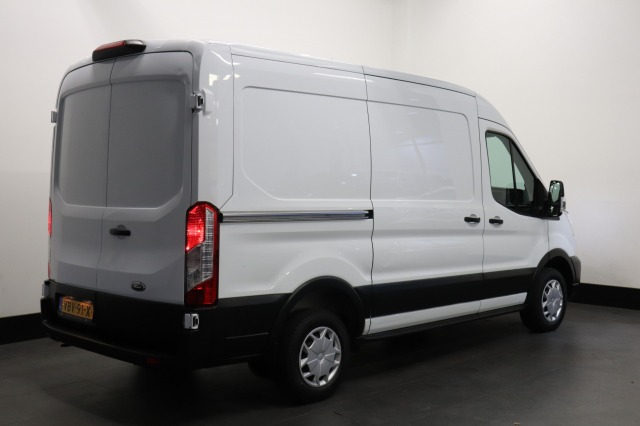 Ford Transit 2.0 TDCI L2H2 2x Schuifdeur EURO 6 - Airco - Cruise - PDC - € 13.950,- Excl