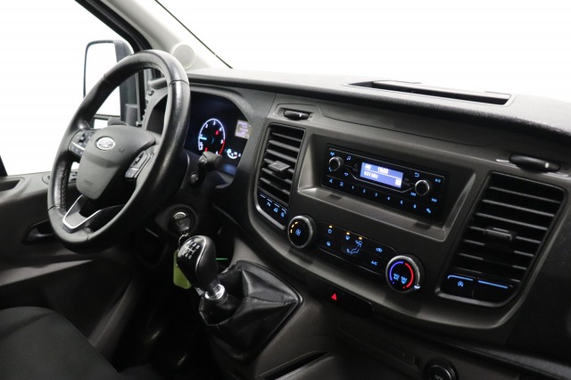 Ford Transit 2.0 TDCI L2H2 2x Schuifdeur EURO 6 - Airco - Cruise - PDC - € 13.950,- Excl