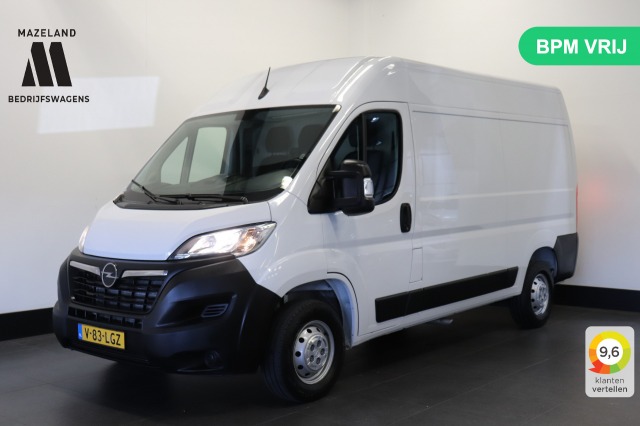 Opel Movano 2.2D 120PK L2H2 EURO 6 - Airco - Cruise - € 20.950,- Excl.