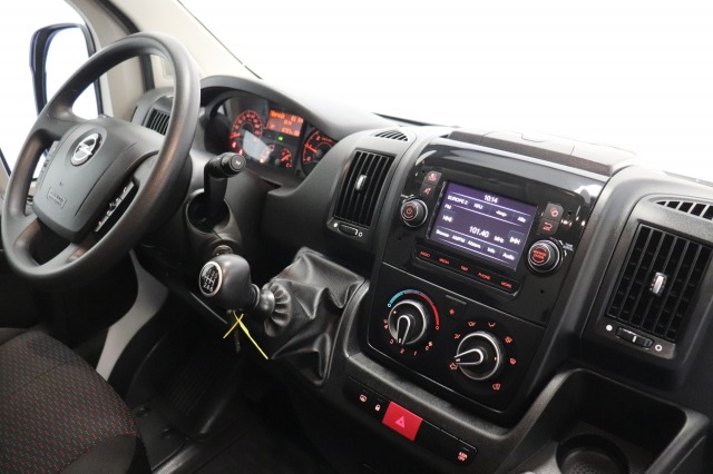 Opel Movano 2.2D 120PK L2H2 EURO 6 - Airco - Cruise - € 20.950,- Excl.