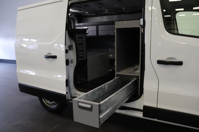Renault Trafic 1.6 DCI 125PK EURO 6 - Airco - Navi - Cruise - € 12.499,- Excl.