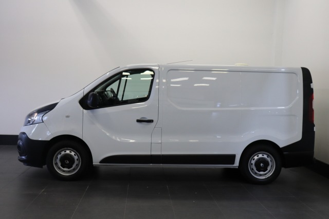 Renault Trafic 1.6 DCI 125PK EURO 6 - Airco - Navi - Cruise - € 12.499,- Excl.