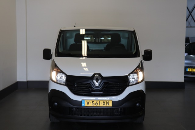 Renault Trafic 1.6 DCI 125PK EURO 6 - Airco - Navi - Cruise - € 12.499,- Excl.
