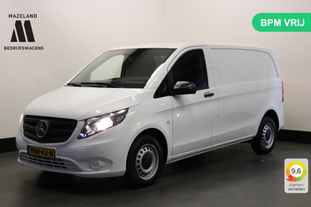 Mercedes-Benz Vito 110 CDI EURO 6 - Airco - Cruise - € 14.900,- Excl.