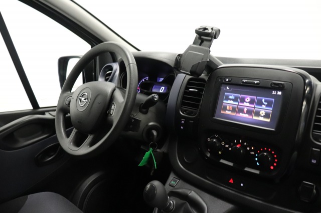 Opel Vivaro 1.6 CDTI 122PK EURO 6 - Airco - Navi - Cruise - €11.950,- Excl.