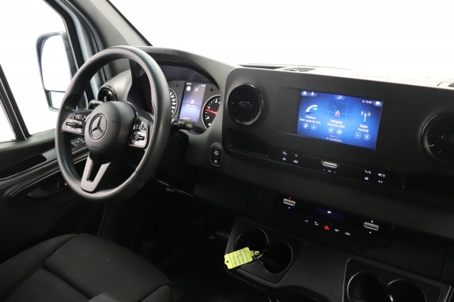 Mercedes-Benz Sprinter 311 2.2 CDI Automaat EURO 6 - Airco - Navi - Cruise - € 17.499,- Excl.