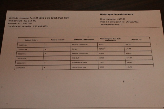 Opel Movano 2.2D 120PK L2H2 EURO 6 - Airco - Cruise - PDC - € 18.499,- Excl.