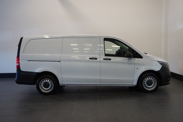 Mercedes-Benz Vito 114 CDI Lang Automaat - EURO 6 - A/C Climate - Cruise - Navi - € 19.900,- Excl.