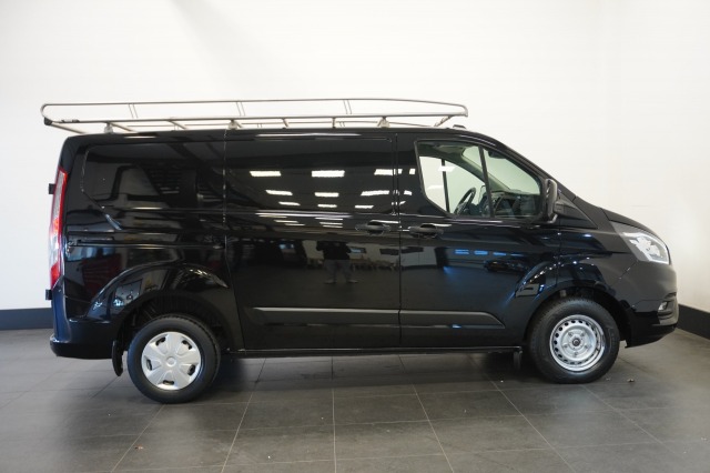 Ford Transit Custom 2.0 TDCI EURO 6 - Airco - Cruise - PDC - Imperiaal - €14.900,- Excl.
