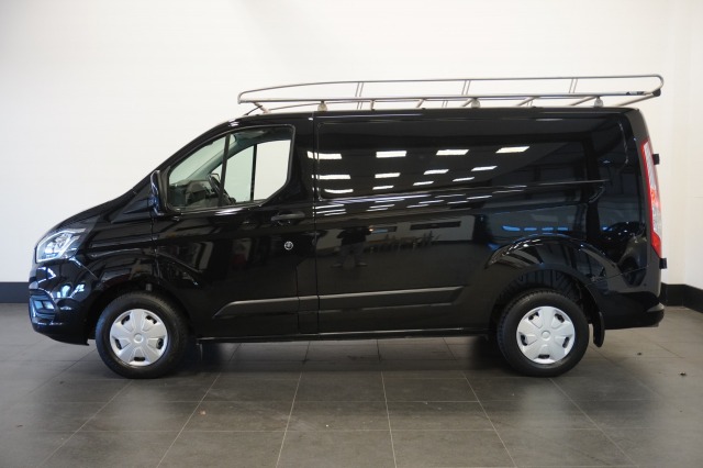 Ford Transit Custom 2.0 TDCI EURO 6 - Airco - Cruise - PDC - Imperiaal - €14.900,- Excl.