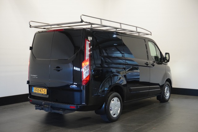 Ford Transit Custom 2.0 TDCI EURO 6 - Airco - Cruise - PDC - Imperiaal - €14.900,- Excl.