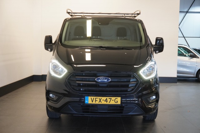 Ford Transit Custom 2.0 TDCI EURO 6 - Airco - Cruise - PDC - Imperiaal - €14.900,- Excl.
