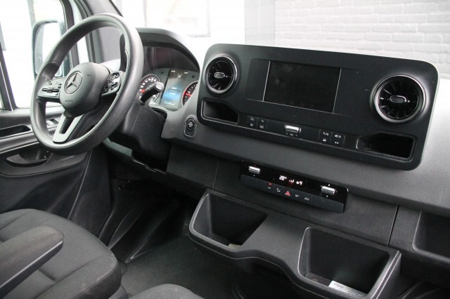 Mercedes-Benz Sprinter 314 2.2 CDI L2H2 Automaat EURO 6 - Airco - Navi - Cruise - € 18.900,- Excl.