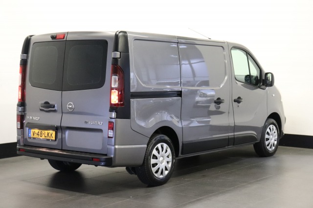 Opel Vivaro 1.6 CDTI 125PK EURO 6 - Airco - Navi - Cruise - € 9.900,- Excl.