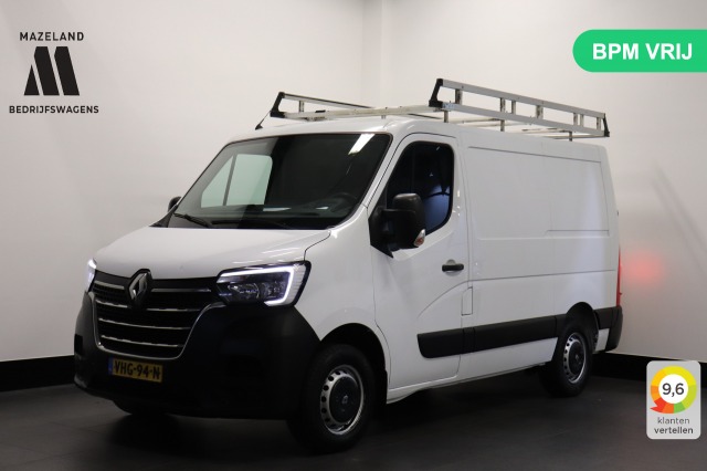 Renault Master 2.3 dCi 136PK EURO 6 - Airco - Cruise - Trekhaak - € 15.900,- Excl.