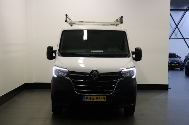 Renault Master 2.3 dCi 136PK EURO 6 - Airco - Cruise - Trekhaak - € 15.900,- Excl.
