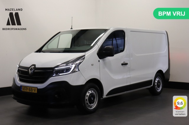 Renault Trafic 2.0 dCi 120PK EURO 6 - Airco - Cruise - Trekhaak - € 13.900,- Excl.