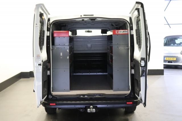 Renault Trafic 2.0 dCi 120PK EURO 6 - Airco - Cruise - Trekhaak - € 13.900,- Excl.